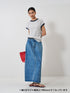 【 予約:2月上旬 】SHORT SLEEVE RIB TEE /Y261-81025